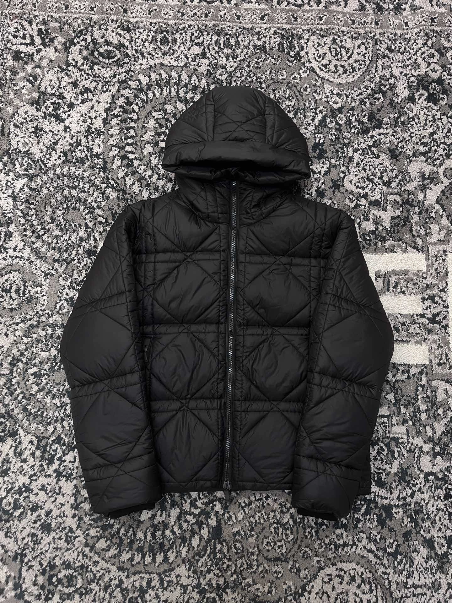 wg.luxury- 4ior Down Jacket oversized item:D-F409I0403